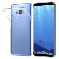 OEM Y14 Transparent Clear Protective Case for Samsung Galaxy S8+/ S8 Plus #1