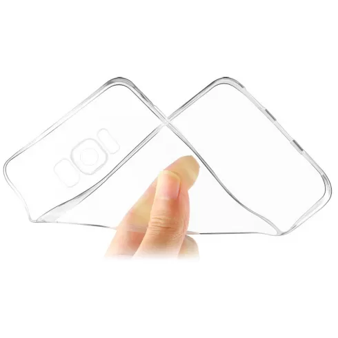 OEM Y14 Transparent Clear Protective Case for Samsung Galaxy S8+/ S8 Plus #2
