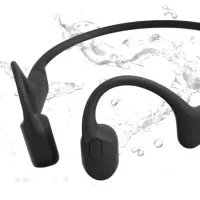 Aftershokz OpenRun Ασύρματα Ακουστικά Black #2