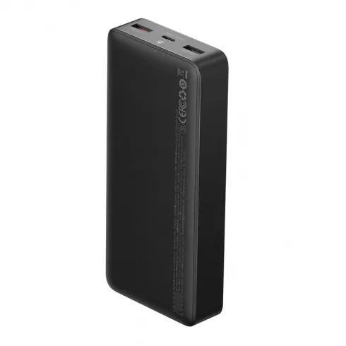 Baseus  Powerbank Bipow, 20000mAh, 2x USB, USB-C, 25W (black) PPBD020301 #4