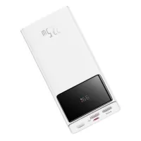 Powerbank Baseus Star-Lord 20000mAh, 2xUSB, USB-C, 22.5W (white) #2
