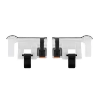 T17 1 Ζευγάρι Εξωτερικά Πλήκτρα για Παιχνίδια για PUBG STG FPS TPS (Shooting Games) 