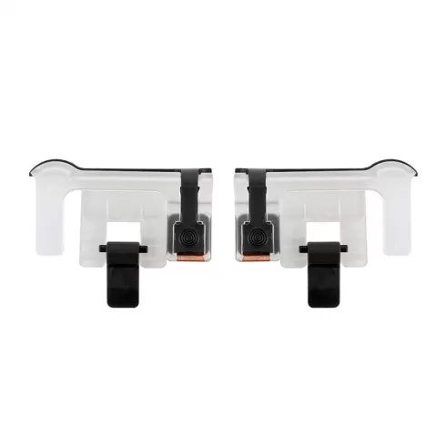 T17 1 Ζευγάρι Εξωτερικά Πλήκτρα για Παιχνίδια για PUBG STG FPS TPS (Shooting Games) 