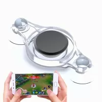 p22 Mobile Phone Game Joystick Game Control Touch Screen Joypad Game Controller for PUBG,Knives out, Survivor,Criticasl ops etc 1τμχ