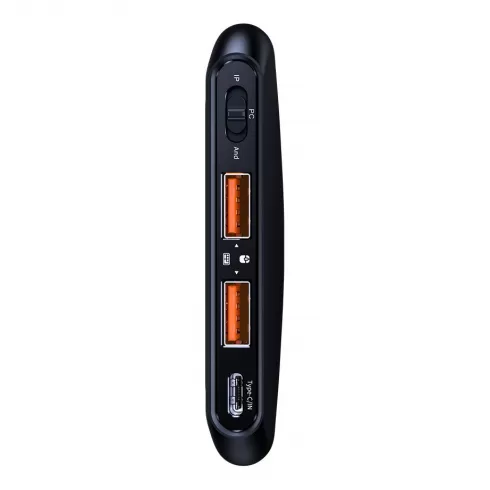 Baseus Gamo Mobile Game Adapter 2x USB HUB GA01 for keyboard and mouse black (GMGA01-01) #3