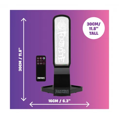 Paladone Βάση ακουστικών: Fortnite - Desk Headphone Stand With (PP14509FO) #4
