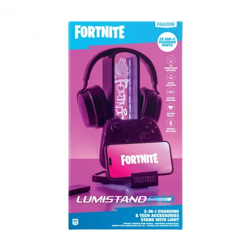 Paladone Βάση ακουστικών: Fortnite - Desk Headphone Stand With (PP14509FO) #3