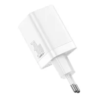 Baseus Super Pro fast wall charger USB / USB Type C 30W Power Delivery Quick Charge white (CCSUPP-E02) #2
