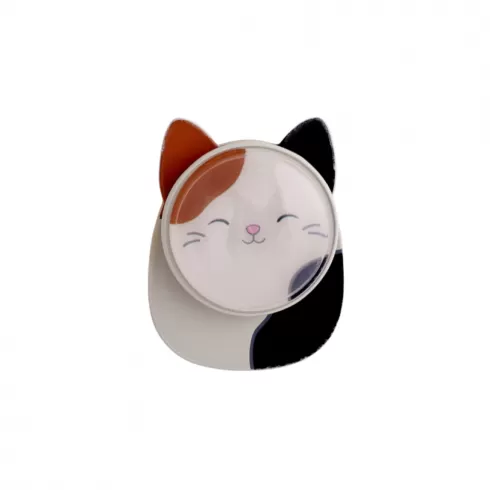 Lazerbuilt Squishmallows Cam the Cat – Universal Phone Grip & Βάση στήριξης