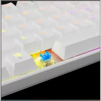 White Shark Shinobi Gaming Μηχανικό Πληκτρολόγιο 60% με Outemu Blue διακόπτες και RGB φωτισμό Αγγλικό US GK-2022B-BLK #5