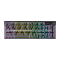 Ενσύρματο πληκτρολόγιο gaming RGB Zeroground KB-3800G HANZO v3.0 (Αγγλικό US) #2