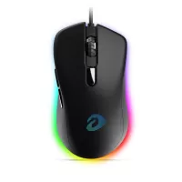 Ενσύρματο ποντίκι - Wired gaming mouse Dareu EM908, RGB, 600-6000 DPI