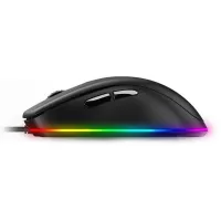 Ενσύρματο ποντίκι - Wired gaming mouse Dareu EM908, RGB, 600-6000 DPI #5