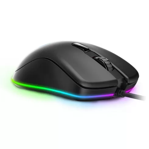 Ενσύρματο ποντίκι - Wired gaming mouse Dareu EM908, RGB, 600-6000 DPI #4