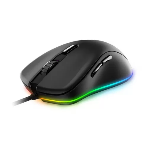 Ενσύρματο ποντίκι - Wired gaming mouse Dareu EM908, RGB, 600-6000 DPI #6