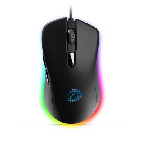 Ενσύρματο ποντίκι - Wired gaming mouse Dareu EM908, RGB, 600-6000 DPI #3