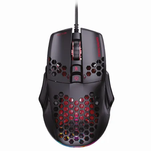 Ενσύρματο ποντίκι gaming Zeroground MS-4500G HATTORI v4.0 7200dpi