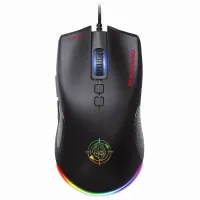 Ενσύρματο ποντίκι gaming RGB Zeroground MS-4400G SORIIN v2.0 7200dpi