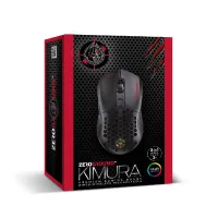 Ασύρματο/Ενσύρματο ποντίκι 2.4GHz/BT/USB Zeroground MS-4600WG KIMURA v4.0 10.000dpi #2