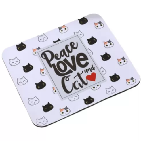 I-total mouse pad cats 24 x 20 cm xl2447