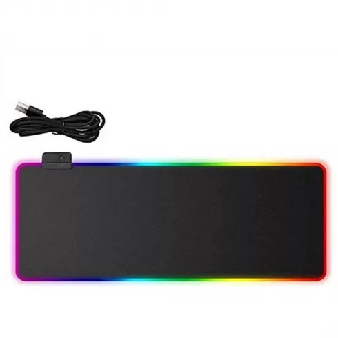 Spartan Gear Ares RGB Gaming Mousepad XXL (800mm x 300mm) #1