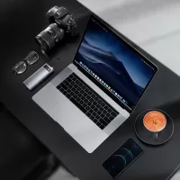 Baseus Metal Gleam 9in1 multifunctional HUB USB Type C - 3x USB 3.2 Gen 1 5Gbps / USB Type C PD 100W / VGA Full HD 60Hz / HDMI 4K 30Hz / czytnik kart TF i SD / RJ45 1Gbps gray (CAHUB-CU0G) #11