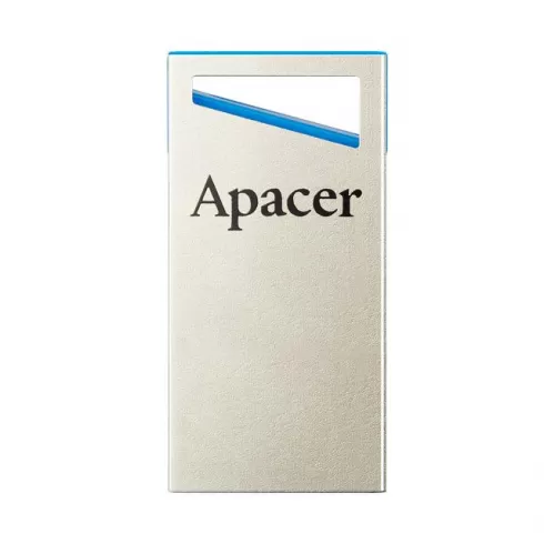 Apacer Usb 3.2 Gen1 Flash Drive 128GB - Ασημί/Μπλε (AP128GAH155U-1)