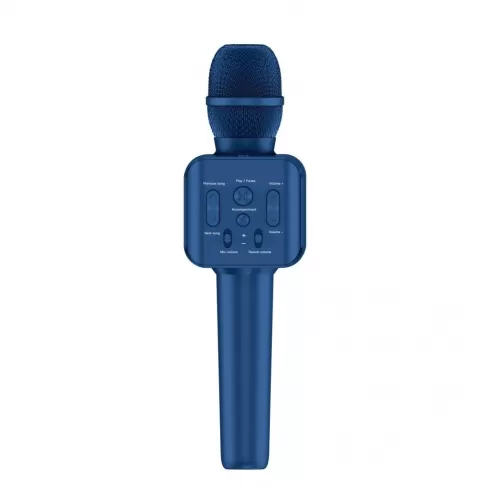 XO BE30 Smart Karaoke Μικρόφωνο Μπλε 828739