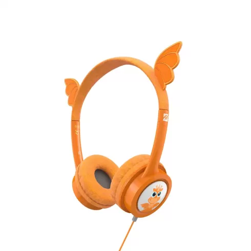 iFROGZ Little Rockerz Costume Over-Ear Ακουστικά για παιδιά (Dragon)