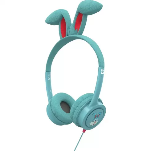 iFROGZ Little Rockerz Costume Over-Ear Ακουστικά για παιδιά (Bunny)