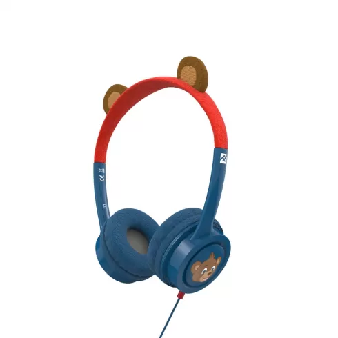 iFROGZ Little Rockerz Costume Over-Ear Ακουστικά για παιδιά (Bear)