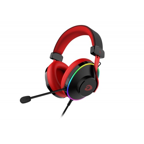 Dareu EH745 gaming headphones - Ακουστικά, RGB, 7.1 (Μαύρο)