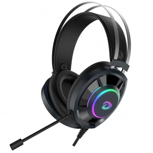 Dareu EH469 gaming headphones - Ακουστικά, RGB (Μαύρο)
