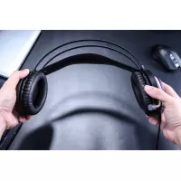 Dareu EH469 gaming headphones - Ακουστικά, RGB (Μαύρο) #7