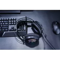 Dareu EH469 gaming headphones - Ακουστικά, RGB (Μαύρο) #8