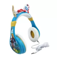 eKids Toy Story Ενσύρματα Ακουστικά με ασφαλή μέγιστη ένταση ήχου για παιδιά και εφήβους (TS-140) (Μπλε/Κίτρινο/Λευκό) #1