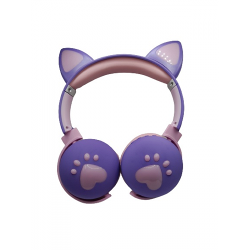 Ασύρματα ακουστικά - Cat Headphones - ME-2 - 961026 - ΜΩΒ