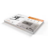 Brateck Βάση TV Επιτοίχια LPA72-464 37" - 90" Ultra Slim #4