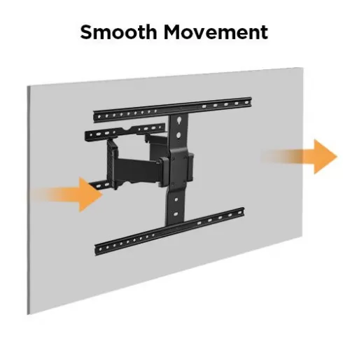 Brateck Βάση TV Επιτοίχια LPA72-464 37" - 90" Ultra Slim #6