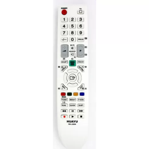 Τηλεχειριστήριο για SAMSUNG CD/LED/TV RM-L898 WHITE