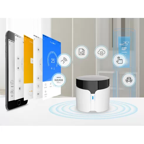 Broadlink RM4C Pro Smart Hub Συμβατό με Alexa / Google Home #2