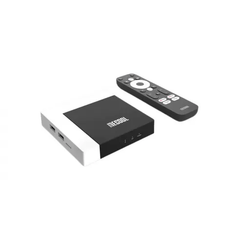 MECOOL TV Box 4K android 11 2+16GB Google Netflix KM7 plus