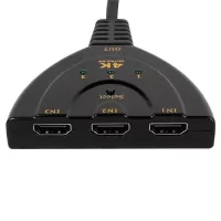 3x1 HDMI Pigtail Switch 3D 4K  #2