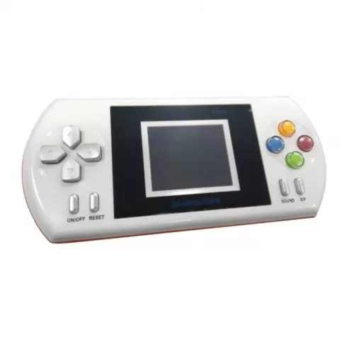 Φορητή κονσόλα gaming – Digital Pocket Console – 268 in 1 – 8636 – 086369