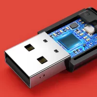 Ugreen Πομπός Ήχου USB Bluetooth 5.0 για PS / Switch Audio Transmitter Adapter - Μαύρο (10928) #2