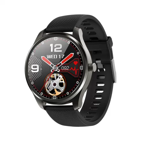 KINGWEAR KW35 - Μαύρο