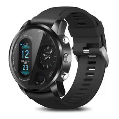LEMFO T3pro Smart Watch Bluetooth Activity  - Μαύρο