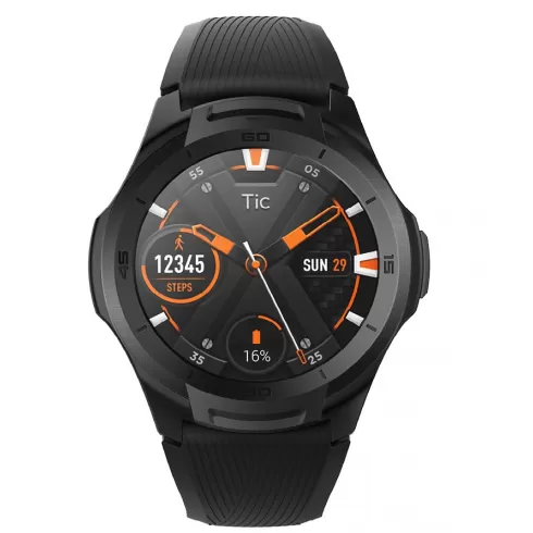TicWatch S2 - Μαύρο