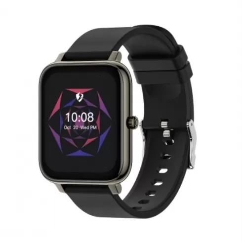 LEMFO LF30 1.78 inch Full Touch Screen, Health Care Monitor, Multiple Sport - ΜΑΥΡΟ