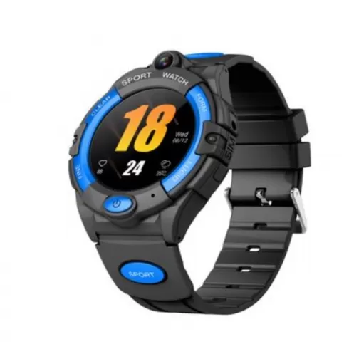 LEMFO I10 IP67 Waterproof, Sport Fitness Tracker, Health Care Monitor Smartwatch - ΜΠΛΕ